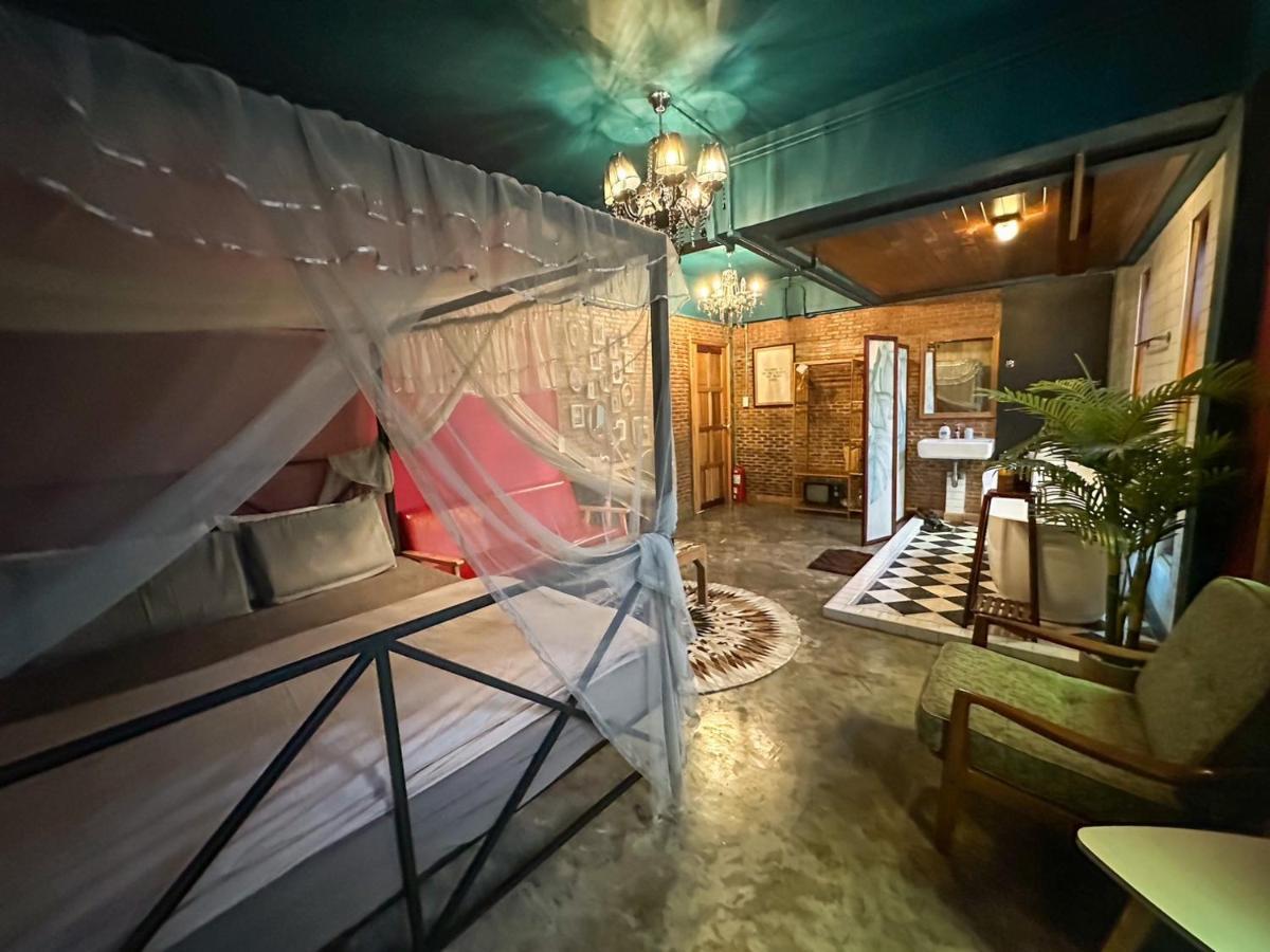 T-House Bkk 2Floors Near Bts With Swimming Pool And Free Wifi Hotel Bangkok Exterior foto