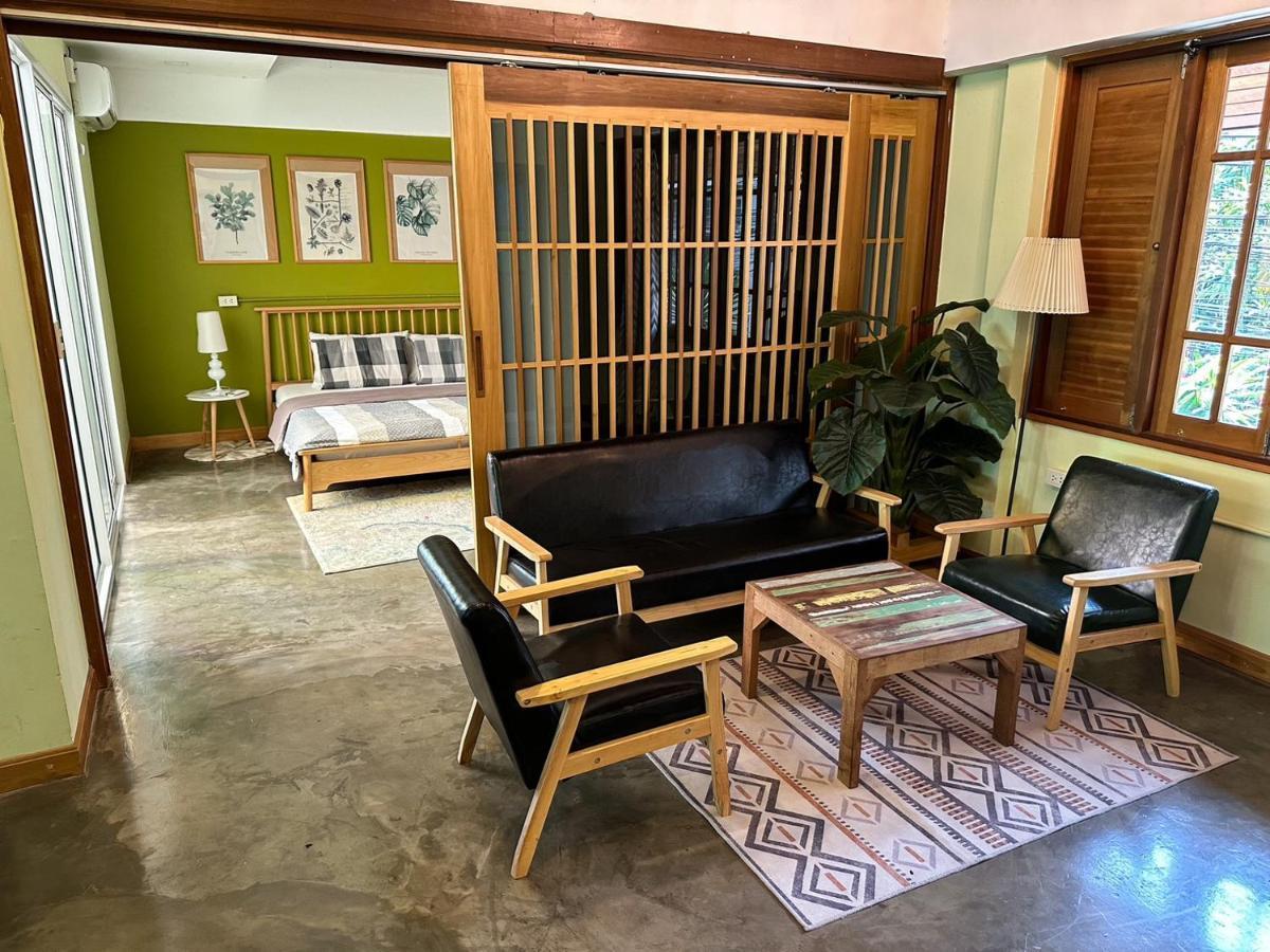 T-House Bkk 2Floors Near Bts With Swimming Pool And Free Wifi Hotel Bangkok Exterior foto