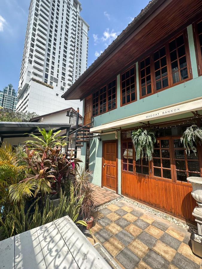 T-House Bkk 2Floors Near Bts With Swimming Pool And Free Wifi Hotel Bangkok Exterior foto