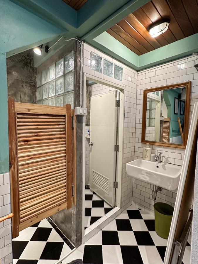 T-House Bkk 2Floors Near Bts With Swimming Pool And Free Wifi Hotel Bangkok Exterior foto