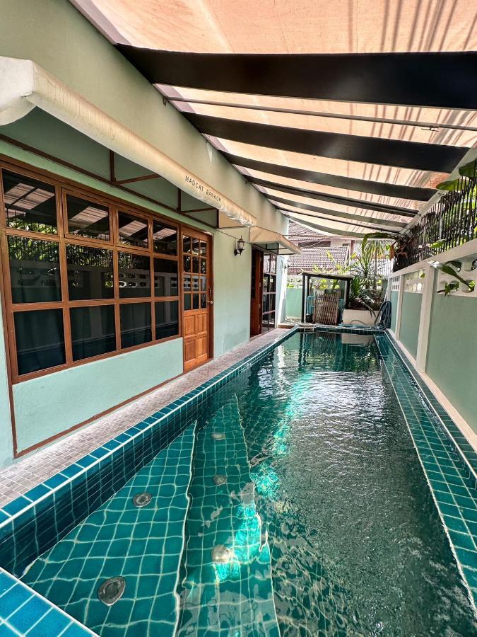 T-House Bkk 2Floors Near Bts With Swimming Pool And Free Wifi Hotel Bangkok Exterior foto