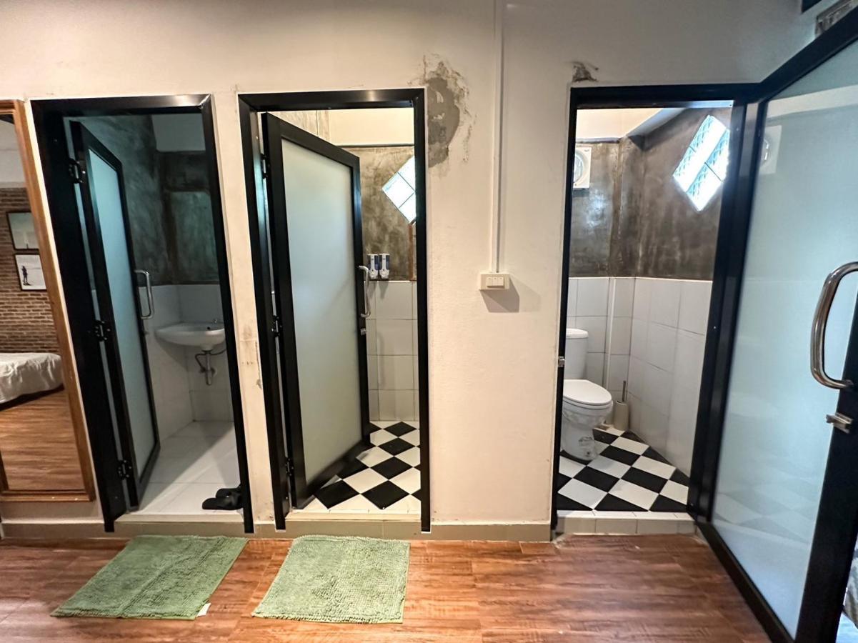 T-House Bkk 2Floors Near Bts With Swimming Pool And Free Wifi Hotel Bangkok Exterior foto