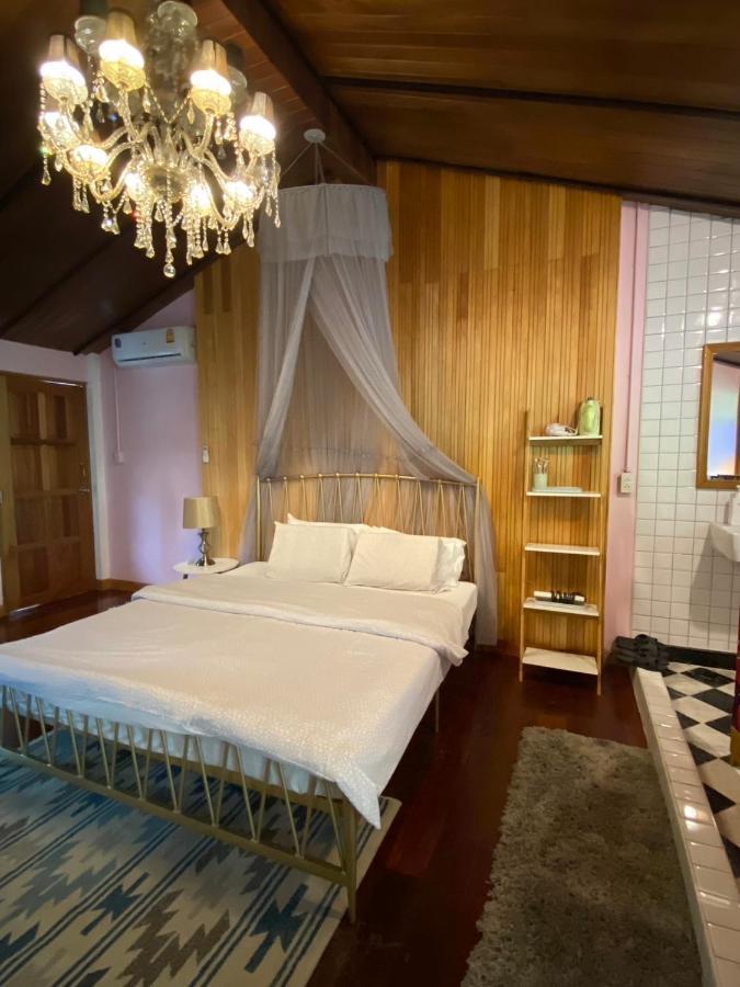 T-House Bkk 2Floors Near Bts With Swimming Pool And Free Wifi Hotel Bangkok Exterior foto