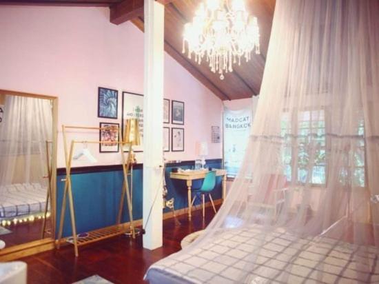 T-House Bkk 2Floors Near Bts With Swimming Pool And Free Wifi Hotel Bangkok Exterior foto