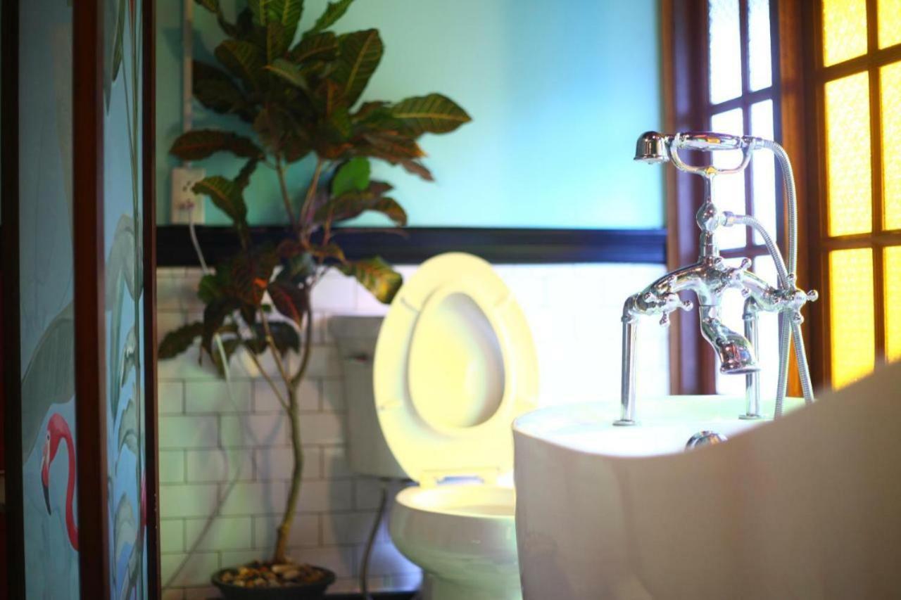 T-House Bkk 2Floors Near Bts With Swimming Pool And Free Wifi Hotel Bangkok Exterior foto