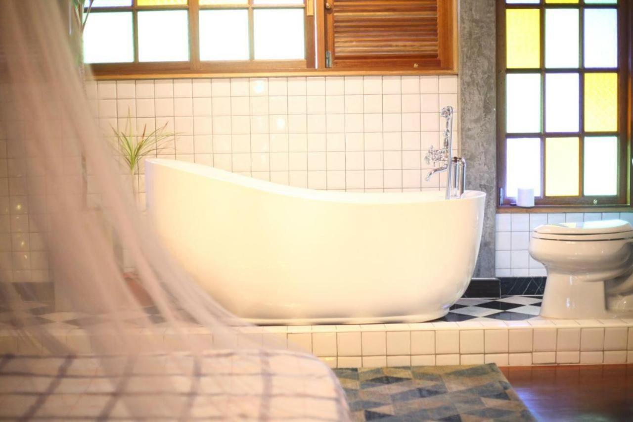 T-House Bkk 2Floors Near Bts With Swimming Pool And Free Wifi Hotel Bangkok Exterior foto
