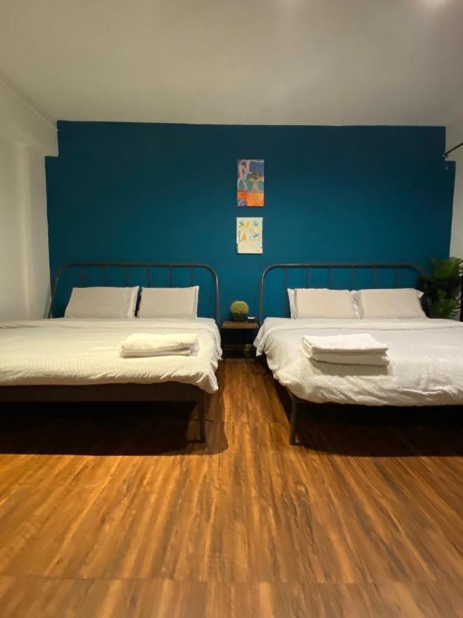T-House Bkk 2Floors Near Bts With Swimming Pool And Free Wifi Hotel Bangkok Exterior foto