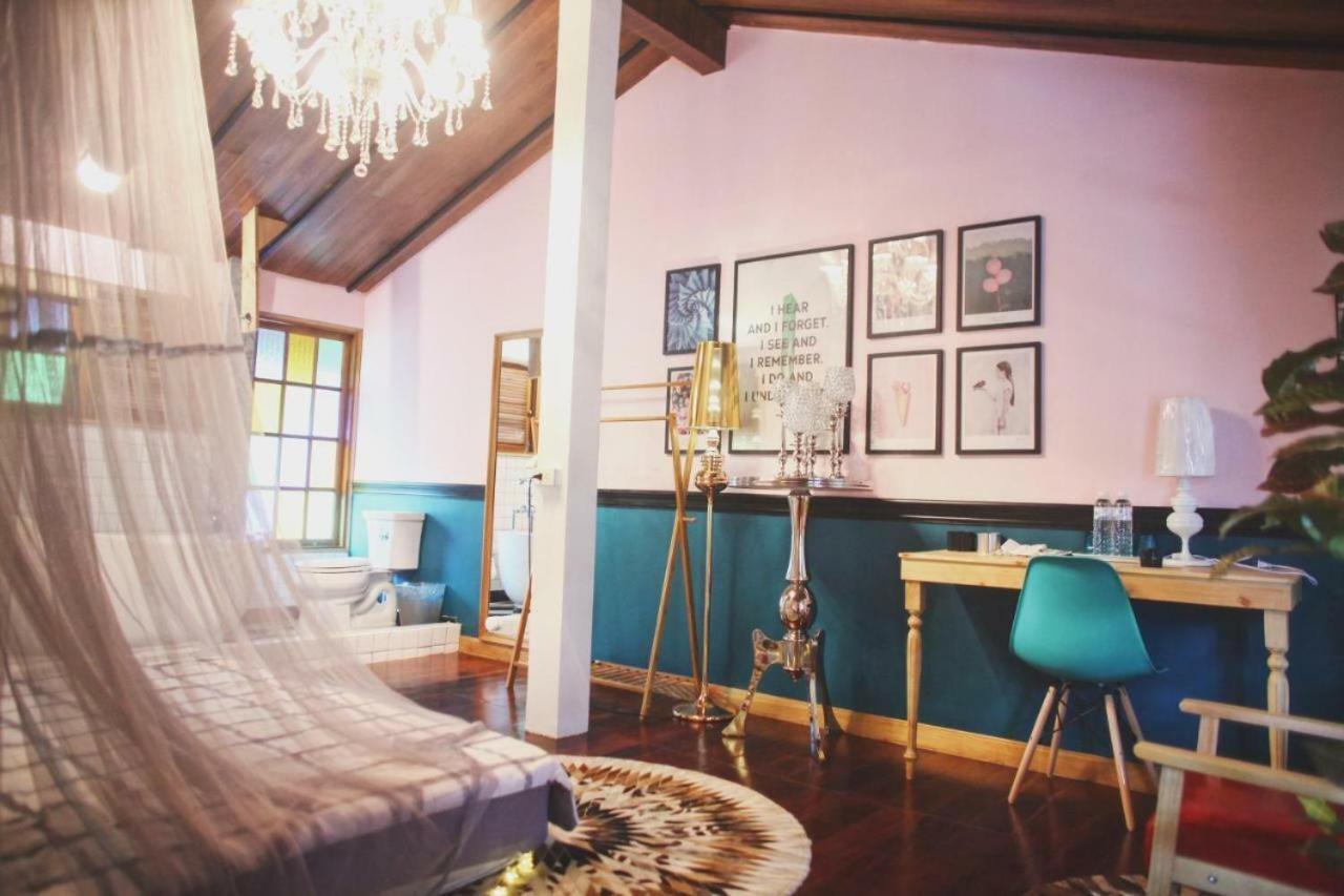 T-House Bkk 2Floors Near Bts With Swimming Pool And Free Wifi Hotel Bangkok Exterior foto