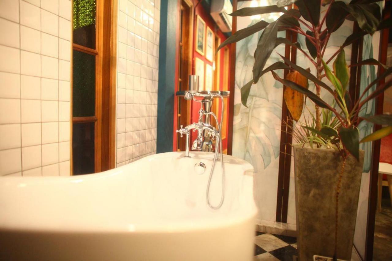 T-House Bkk 2Floors Near Bts With Swimming Pool And Free Wifi Hotel Bangkok Exterior foto