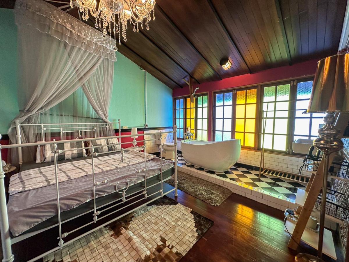 T-House Bkk 2Floors Near Bts With Swimming Pool And Free Wifi Hotel Bangkok Exterior foto