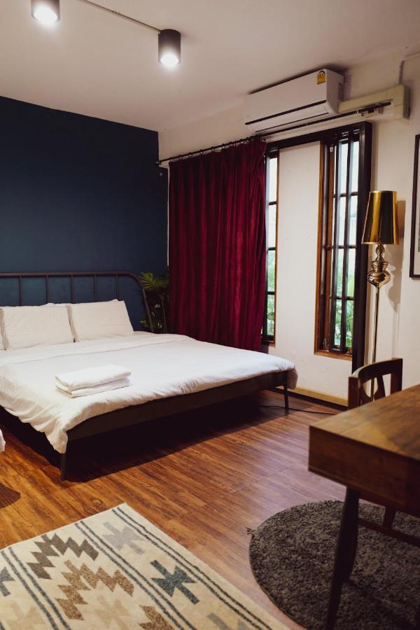 T-House Bkk 2Floors Near Bts With Swimming Pool And Free Wifi Hotel Bangkok Exterior foto