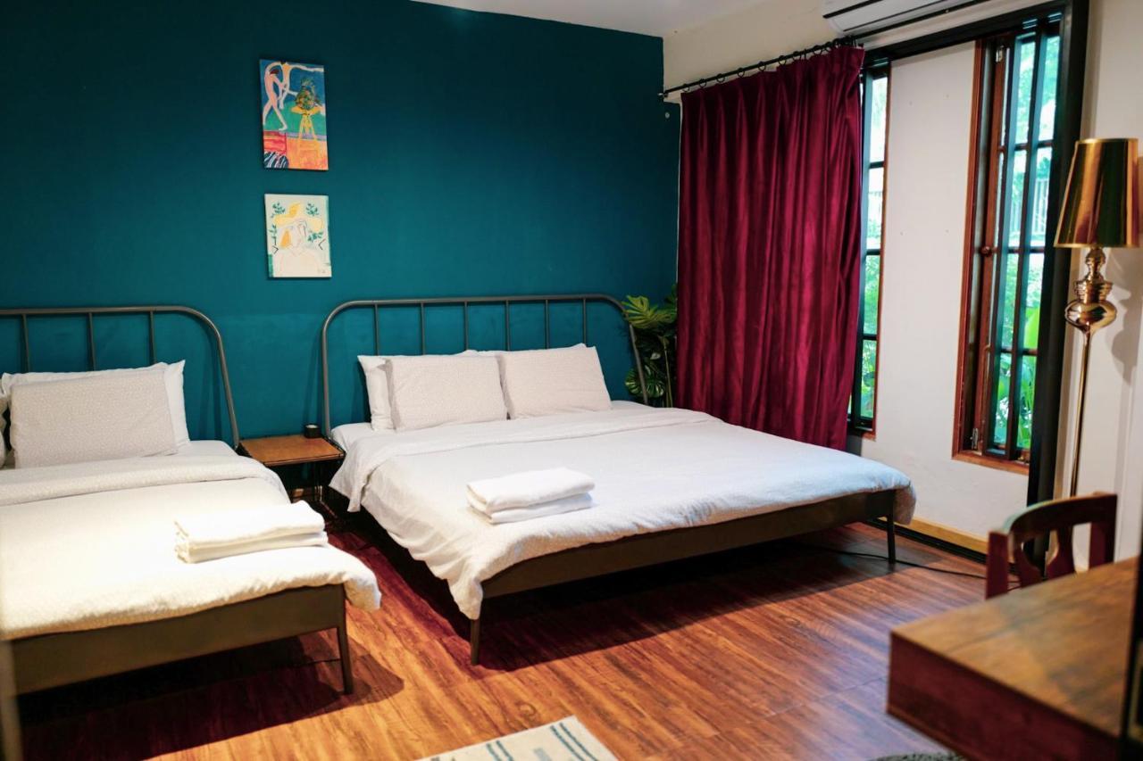 T-House Bkk 2Floors Near Bts With Swimming Pool And Free Wifi Hotel Bangkok Exterior foto