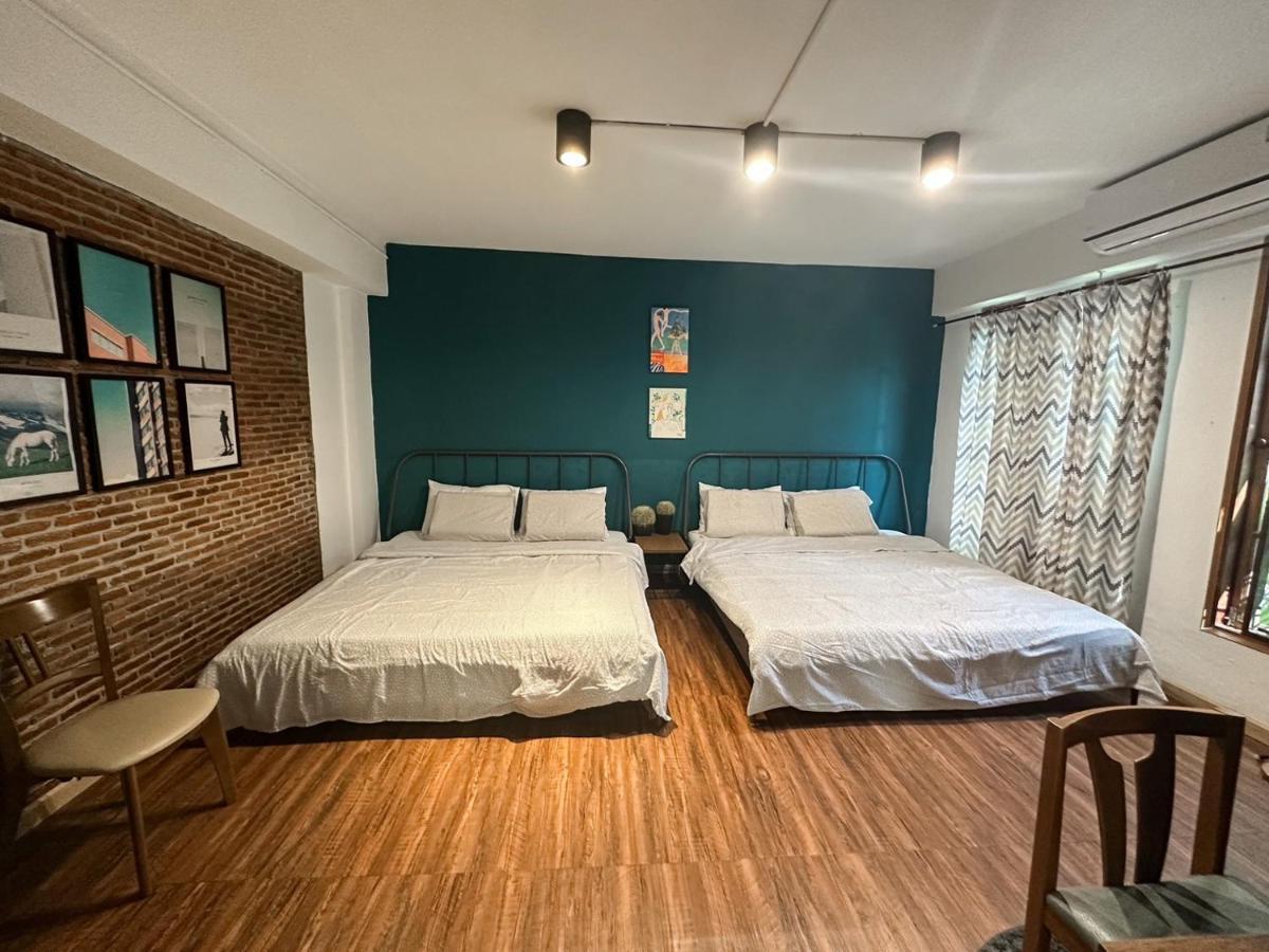 T-House Bkk 2Floors Near Bts With Swimming Pool And Free Wifi Hotel Bangkok Exterior foto