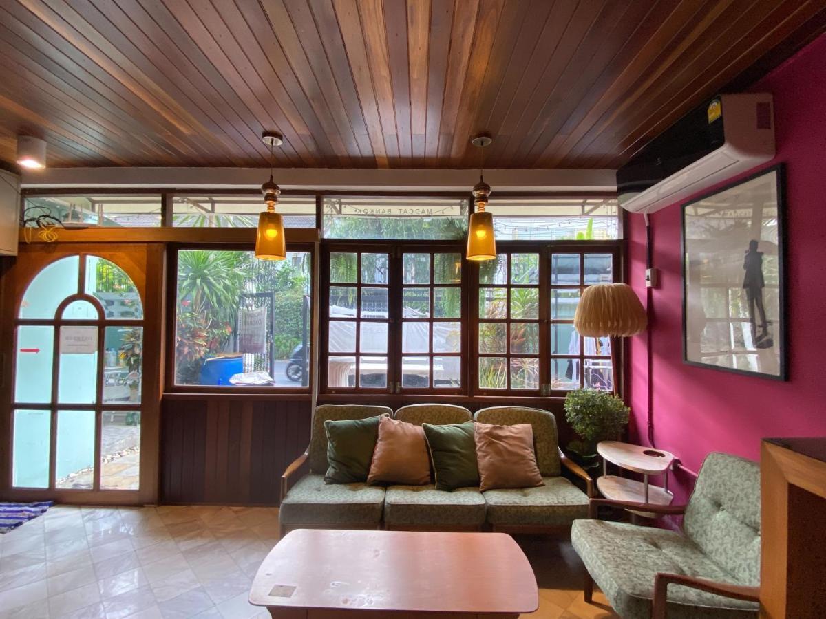 T-House Bkk 2Floors Near Bts With Swimming Pool And Free Wifi Hotel Bangkok Exterior foto