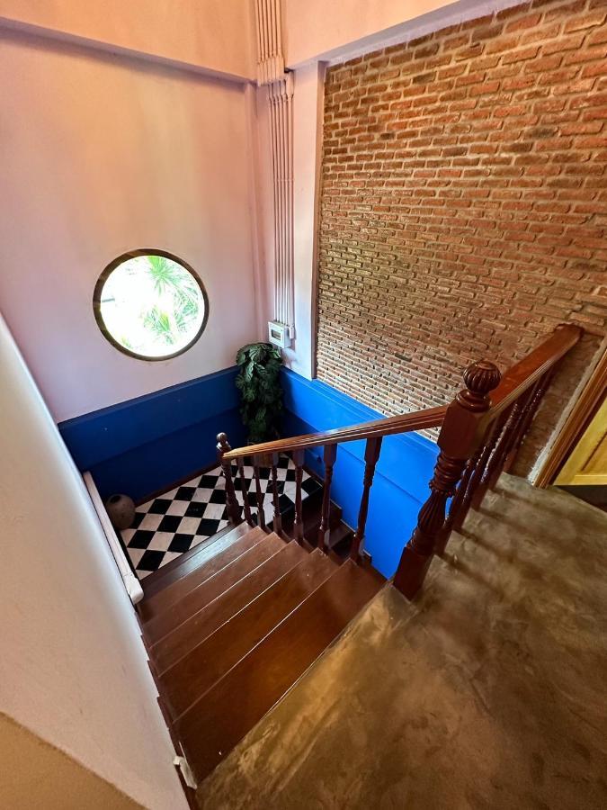 T-House Bkk 2Floors Near Bts With Swimming Pool And Free Wifi Hotel Bangkok Exterior foto